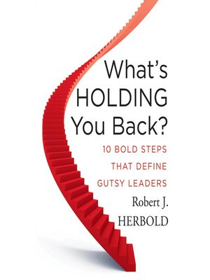 cover image of What's Holding You Back?